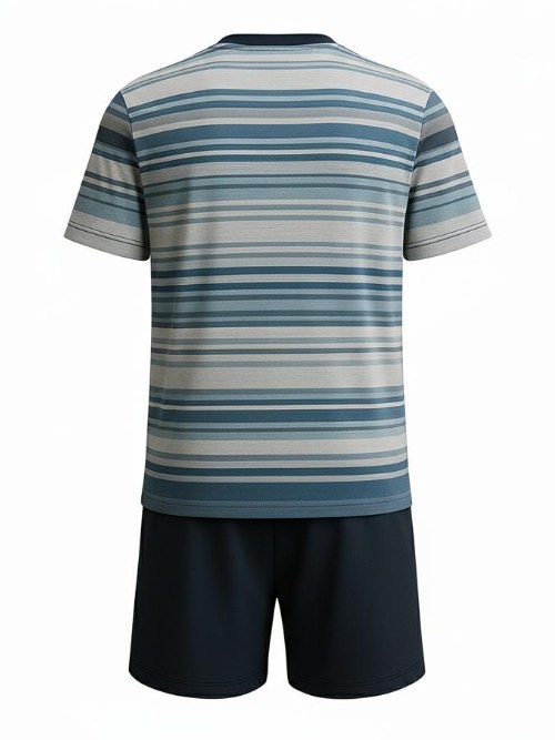 Charlie Choe Männer navy-blau shortama