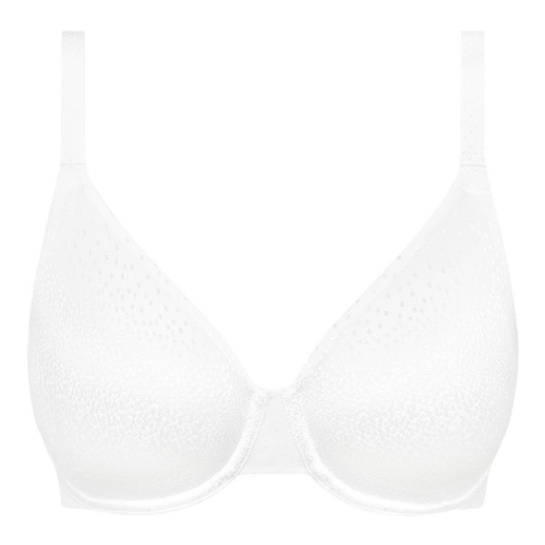 Wacoal Dessous Back Appeal weiß nicht geformter bh
