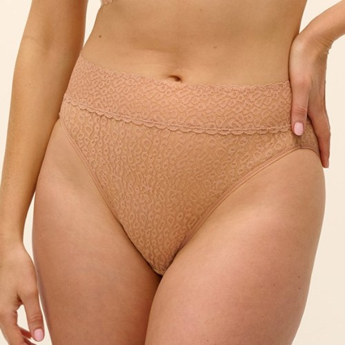 Wacoal Dessous High Bar roebuck hoher slip