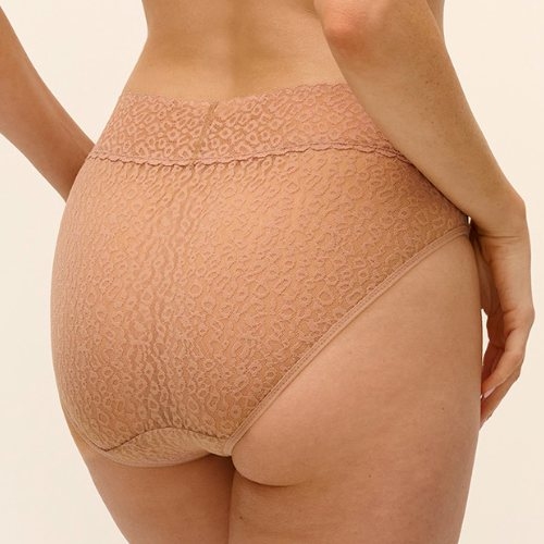 Wacoal Dessous High Bar roebuck hoher slip