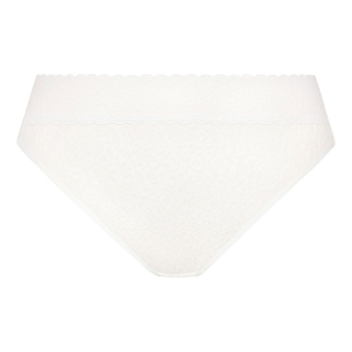 Wacoal Dessous High Bar weiß hoher slip