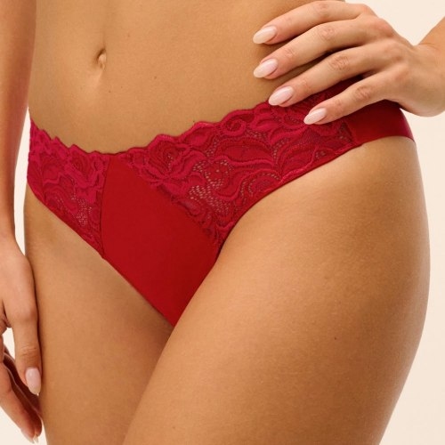 Wacoal Dessous B-smooth rot slip