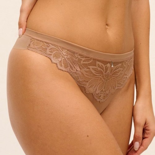 Wacoal Dessous Abellia pulver string