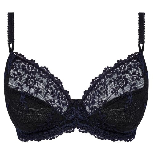 Wacoal Dessous Embrace Lace schwarz nicht geformter bh