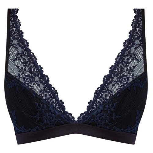 Wacoal Dessous Embrace Lace schwarz nicht geformter bh