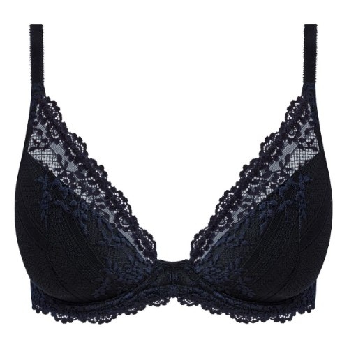 Wacoal Dessous Embrace Lace schwarz vorgeformter bh