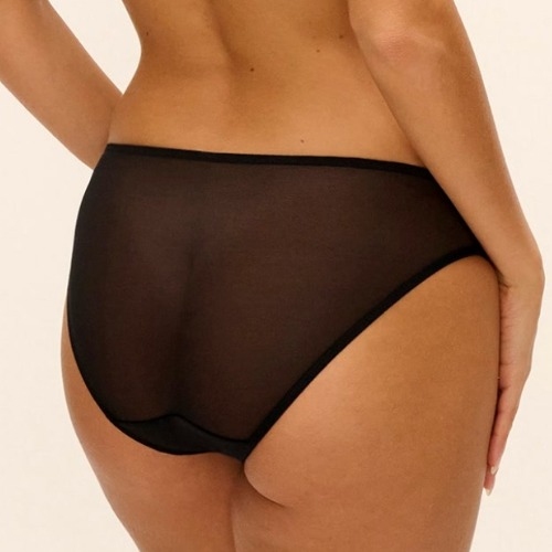 Wacoal Dessous Embrace Lace schwarz slip