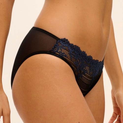Wacoal Dessous Embrace Lace schwarz slip
