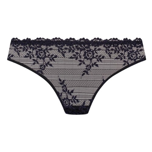 Wacoal Dessous Embrace Lace schwarz slip