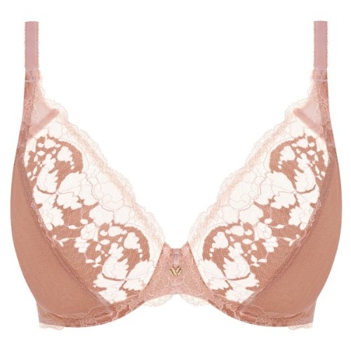 Wacoal Dessous Modern Affair pink nicht geformter bh