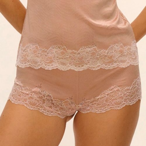 Wacoal Dessous Modern Affair pink hipster