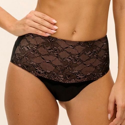 Wacoal Dessous B-smooth schwarz slip