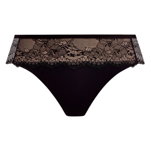 Wacoal Dessous B-smooth schwarz string
