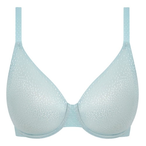 Wacoal Dessous Back Appeal blau nicht geformter bh