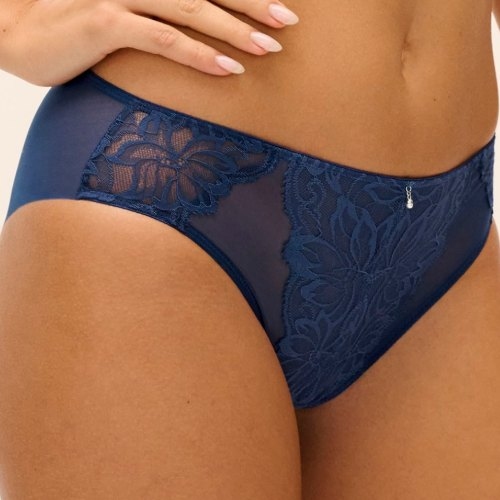 Wacoal Dessous Abellia navy-blau slip