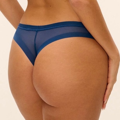 Wacoal Dessous Abellia navy-blau string