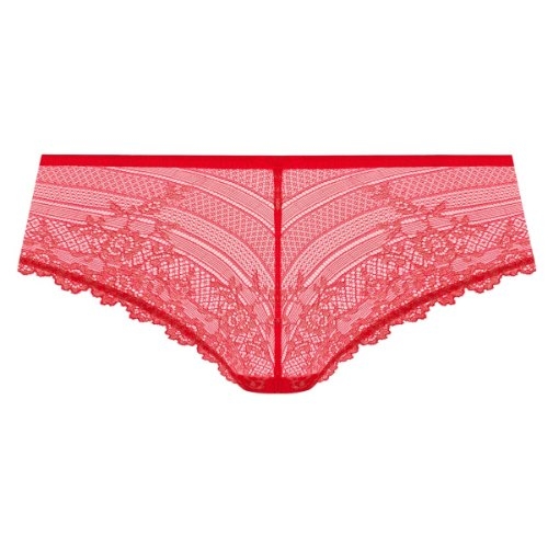 Wacoal Dessous Embrace Lace rot/pink slip