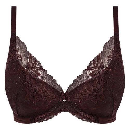Wacoal Dessous Most Divine espresso vorgeformter bh