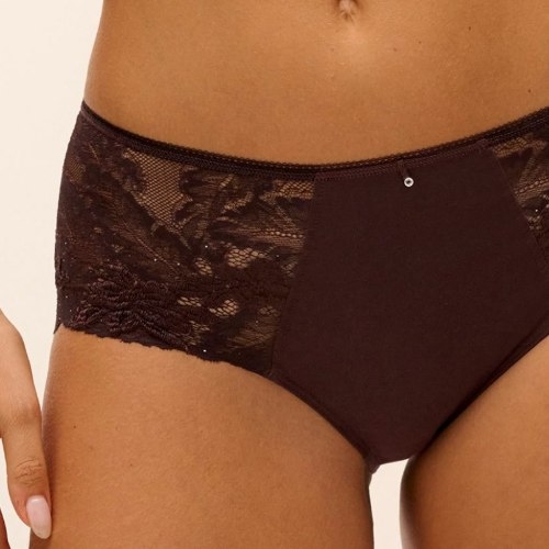 Wacoal Dessous Most Divine braun hipster