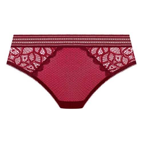 Wacoal Dessous B-smooth weinrot slip