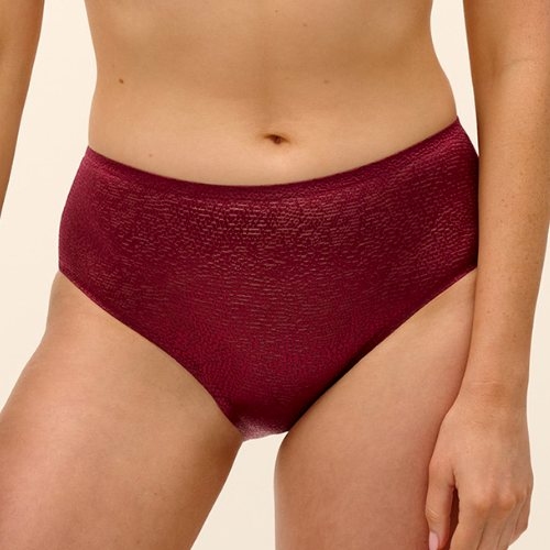 Wacoal Dessous Beaute Appeal weinrot slip