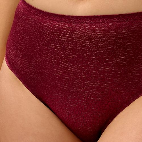 Wacoal Dessous Beaute Appeal weinrot slip