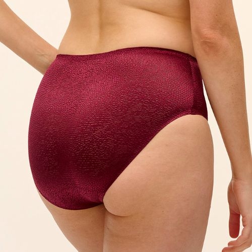 Wacoal Dessous Beaute Appeal weinrot slip