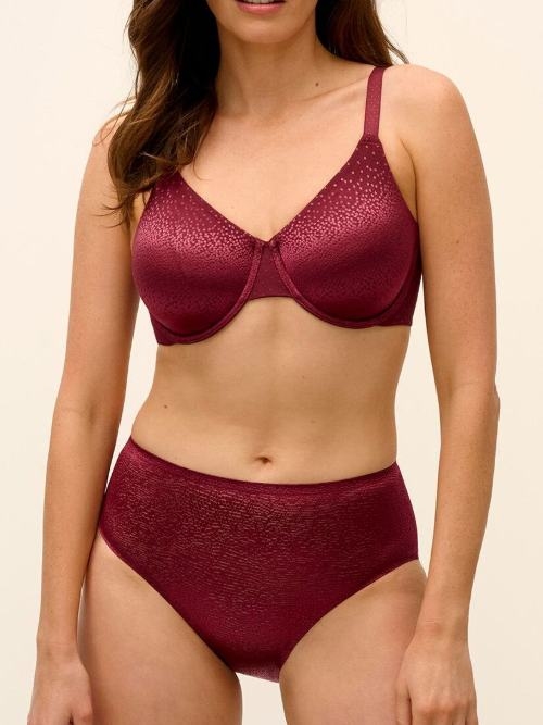Wacoal Dessous Back Appeal zinfandel vorgeformter bh
