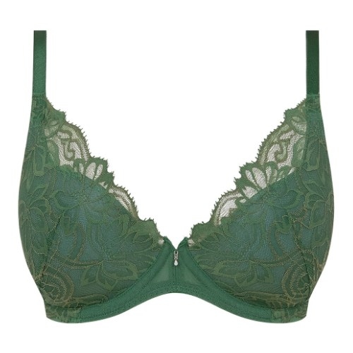 Wacoal Dessous Abellia forest green vorgeformter bh
