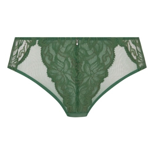 Wacoal Dessous Abellia forest green slip