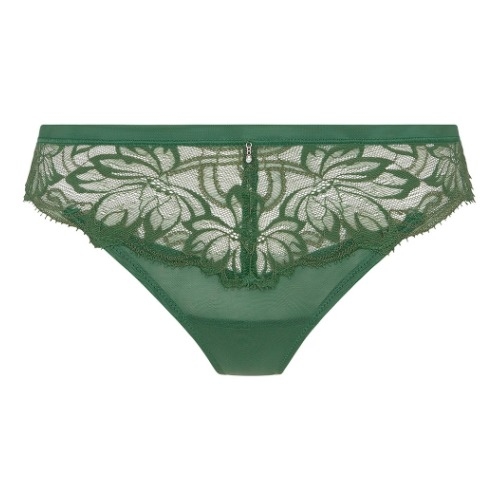 Wacoal Dessous Abellia forest green slip