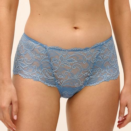 Wacoal Dessous B-smooth blue pearl hipster