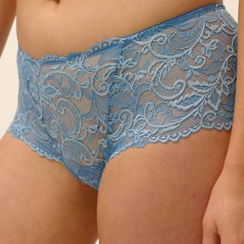 Wacoal Dessous B-smooth blue pearl hipster