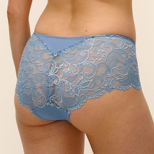 Wacoal Dessous B-smooth blue pearl hipster