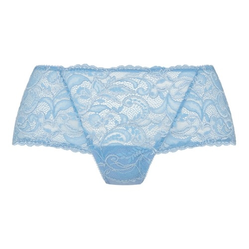 Wacoal Dessous B-smooth blue pearl hipster