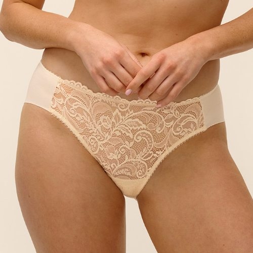 Wacoal Dessous B-smooth elfenbein slip