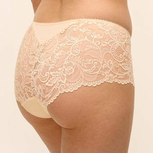 Wacoal Dessous Embrace Lace elfenbein hipster