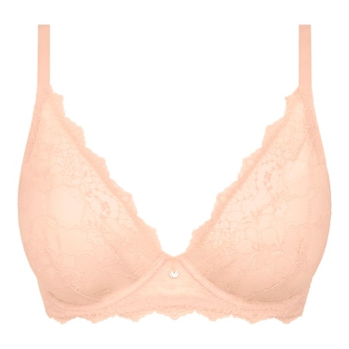 Wacoal Dessous Essence pink vorgeformter bh
