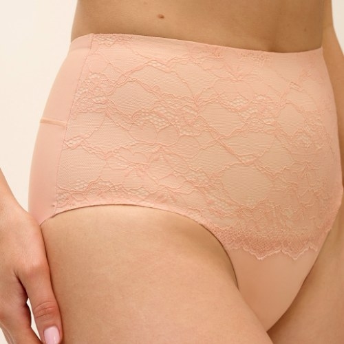 Wacoal Dessous Essence pink hoher slip
