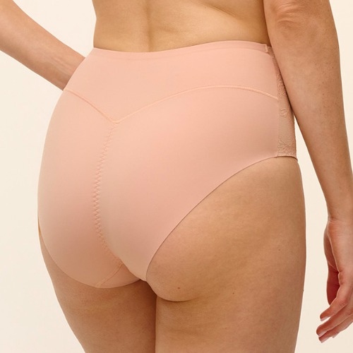 Wacoal Dessous Essence pink hoher slip