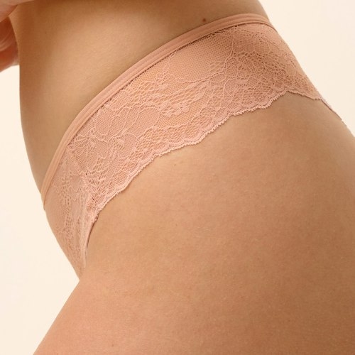 Wacoal Dessous Essence pink slip