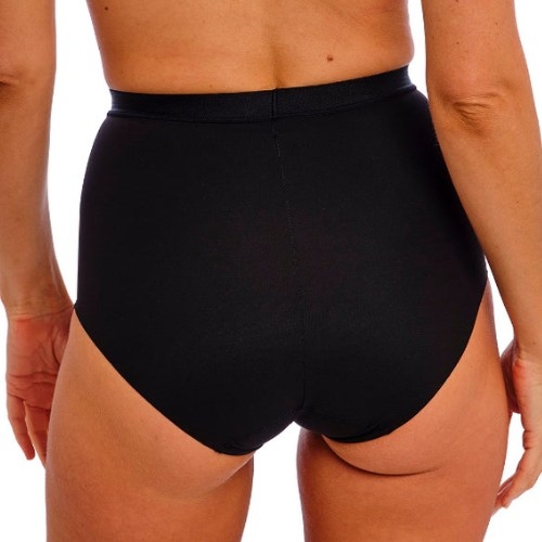 Wacoal Dessous Shape Revelation schwarz slip
