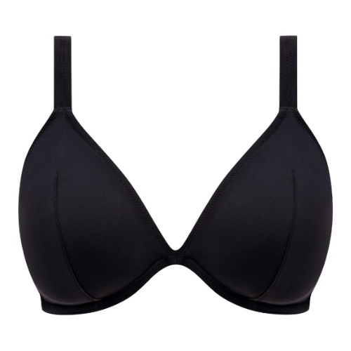 Freya Swim Jewel Cove schwarz unwattierter bikini bh