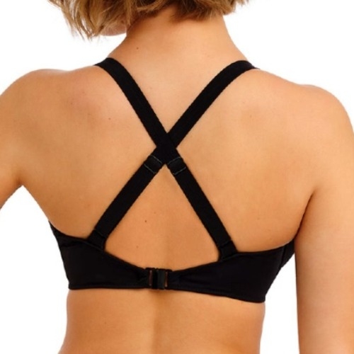 Freya Swim Jewel Cove schwarz unwattierter bikini bh