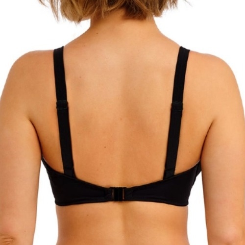 Freya Swim Jewel Cove schwarz unwattierter bikini bh
