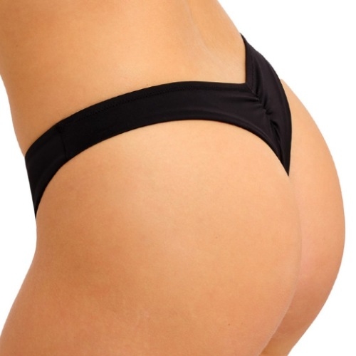 Freya Swim Jewel Cove schwarz bikini slip