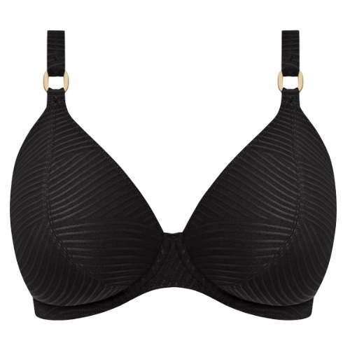 Freya Swim Cala Cuba schwarz gemoldefer bikini bh