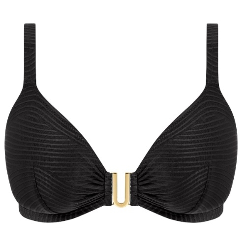 Freya Swim Cala Cuba schwarz gemoldefer bikini bh