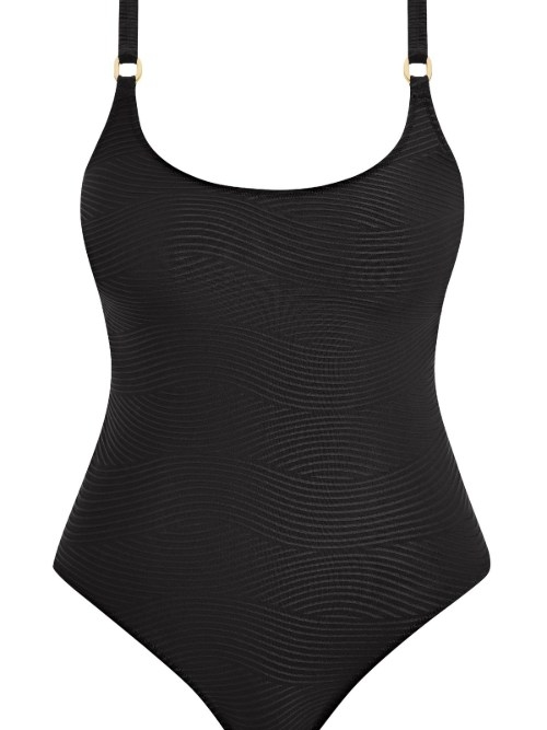 Freya Swim Cala Cuba schwarz badeanzüge