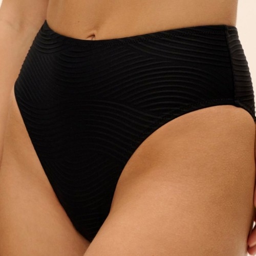 Freya Swim Cala Cuba black sands bikini slip